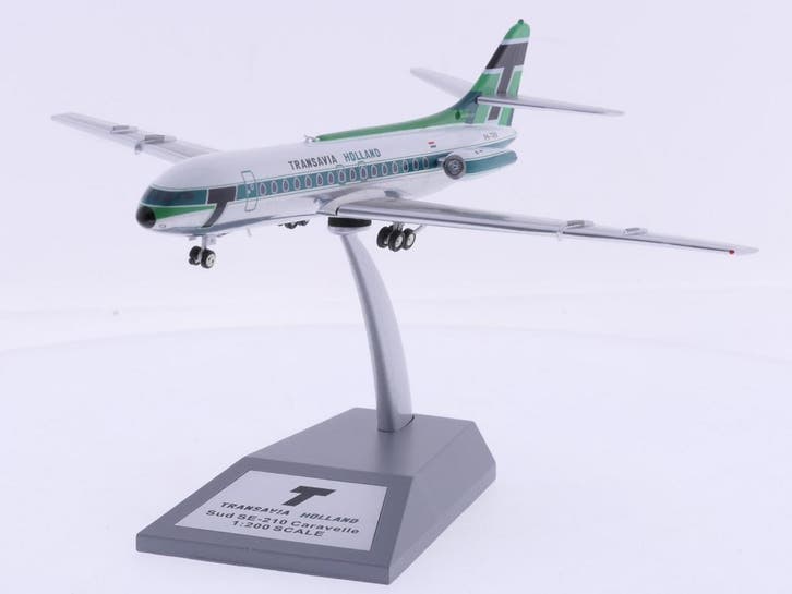 Schaal 1:200 Inflight200 LHSHV210P Sud SE0210 Caravelle I..., Hobby & Loisirs créatifs, Modélisme | Avions & Hélicoptères, Enlèvement ou Envoi