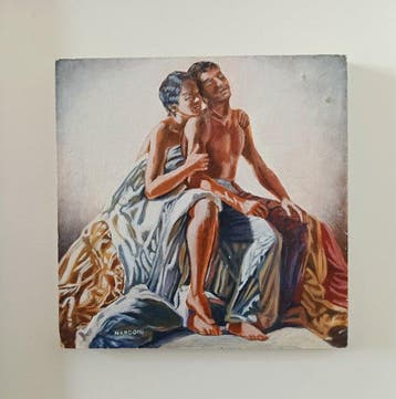 Sergio Nardoni (1947) - Piccoli amanti