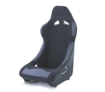 Siège Baquet Sport Universel Noir, Autos : Pièces & Accessoires, Verzenden