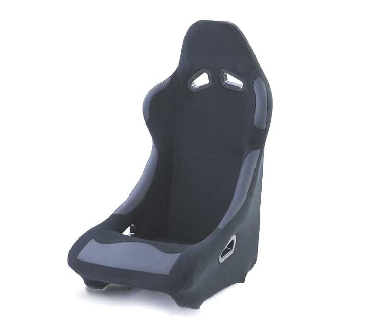 Siège Baquet Sport Universel Noir, Autos : Pièces & Accessoires, Habitacle & Garnissage, Envoi