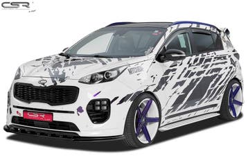 Cupspoiler voor Kia Sportage QL CSL200-S, Verzenden, Nieuw