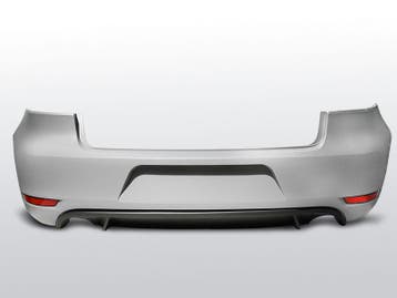 Achterbumper | geschikt voor Volkswagen Golf 6 | 2008-2012 |, Verzenden