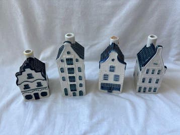 Maison KLM - Bols - Huit maisons KLM