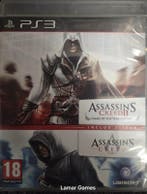 Assassins Creed II Goty en Assassins Creed (ps3 game, Ophalen of Verzenden, Nieuw