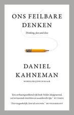 Ons feilbare denken 9789047009009 Daniel Kahneman, Boeken, Verzenden, Gelezen, Daniel Kahneman