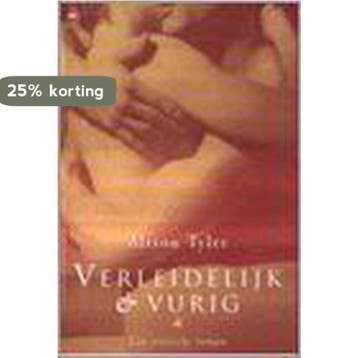VERLEIDELIJK EN VURIG 9789044305982 A. TYLER, Boeken, Verzenden, Gelezen, A. TYLER