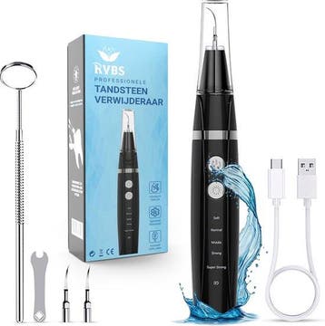 2dekans | Professionele Waterflosser| Monddouche | Tandsteen, Ophalen of Verzenden, Nieuw