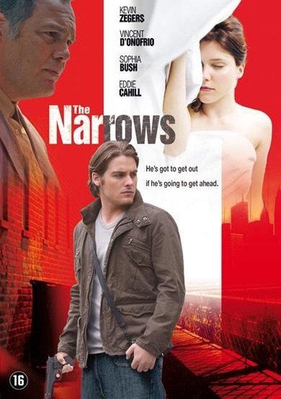 The narrows (dvd tweedehands film), Cd's en Dvd's, Dvd's | Actie, Ophalen of Verzenden