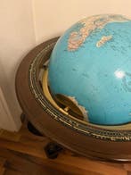 Globe - Columbus Duo Erdglobus - 1950-1960
