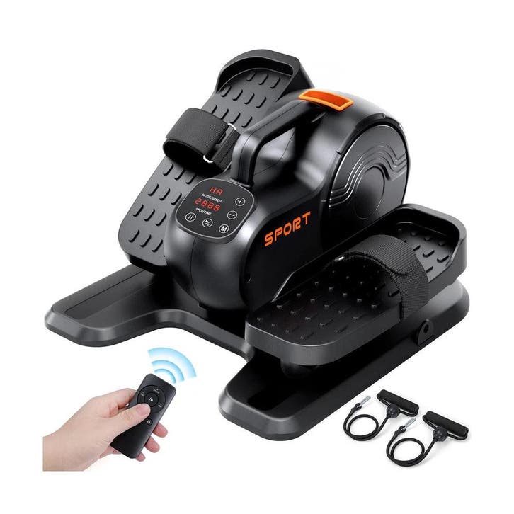 Stoelfiets - Voor ouderen - Bureaufiets - Bewegingstrainer -, Sport en Fitness, Fitnessapparatuur, Nieuw, Verzenden