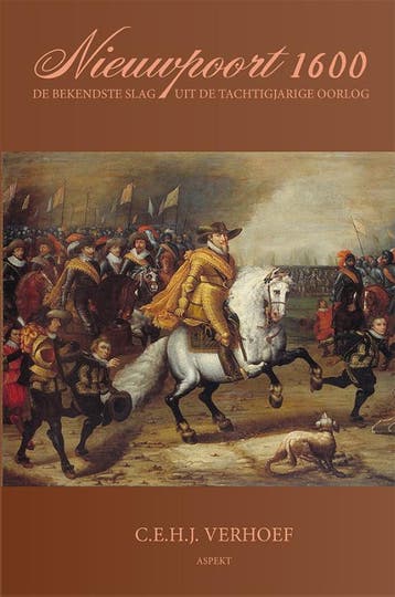 Nieuwpoort 1600 | C.E.H.J. Verhoef | Nieuw, Boeken, Verzenden, Nieuw, C.E.H.J. Verhoef