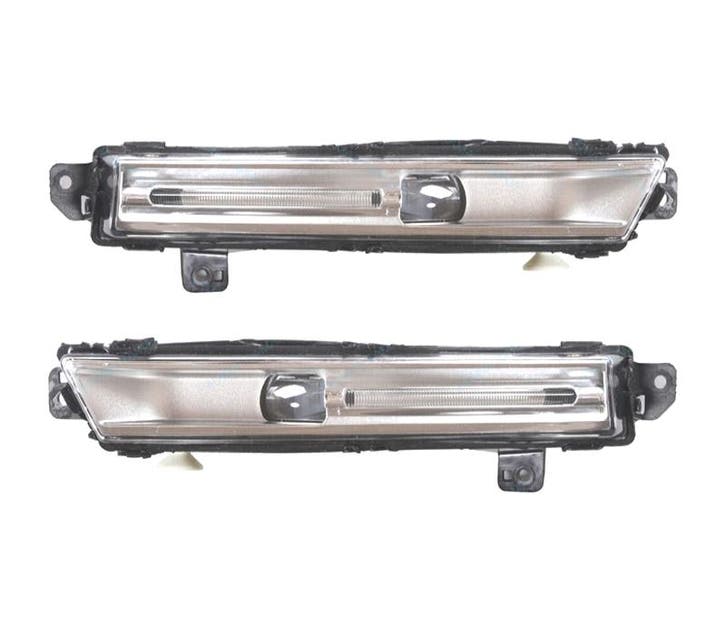 PHARES ANTIBROUILLARD POUR RANGE ROVER VELAR 4P 17- ARGENT, Autos : Pièces & Accessoires, Éclairage, Envoi