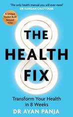 The Health Fix 9781914239298 Dr Ayan Panja, Verzenden, Zo goed als nieuw, Dr Ayan Panja