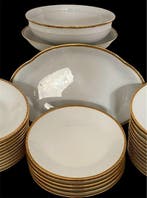 Haviland Limoges - Tafelservies (33) - Porselein