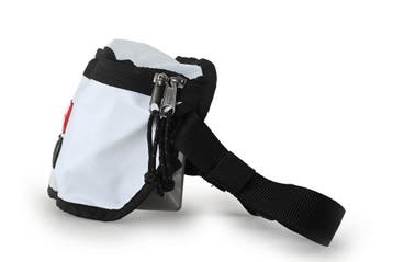 Eastpak Heuptas Wit, Verzenden, Zo goed als nieuw, Wit