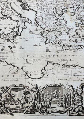 Italy, Greece, Asia Minor, Holy Land, Cyprus, Middle East -, Boeken, Nieuw