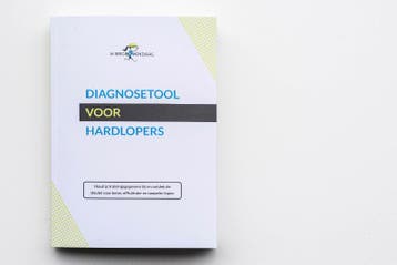 Diagnosetool voor hardlopers 9789090327051 Laetitia Ouillet, Livres, Verzenden, Laetitia Ouillet