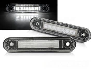 Carnamics Kentekenplaat Verlichting | Mercedes-Benz 190-seri, Verzenden, Nieuw