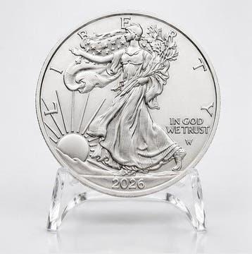 Verenigde Staten. 1 Dollar 2026 – American Eagle – 1 oz