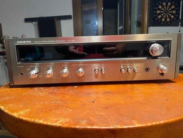 Onkyo - Tx330 Tuner, Nieuw