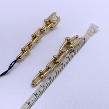 Tiffany & Co. - Oorbellen - 18 karaat Geel goud