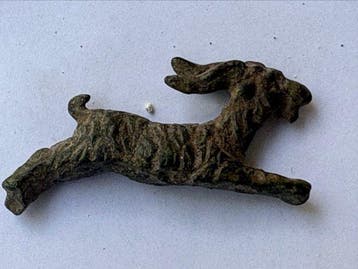 Oud-Romeins, Keizerrijk Brons Kleine Romeinse bronzen