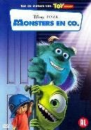 Monsters en co op DVD, Verzenden, Nieuw in verpakking