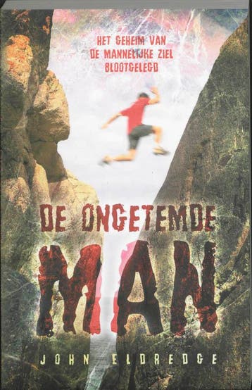 De ongetemde man 9789060679869 J. Eldredge, Boeken, Verzenden, Gelezen, J. Eldredge