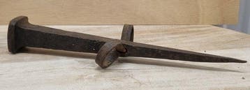 Werkgereedschap Antiek