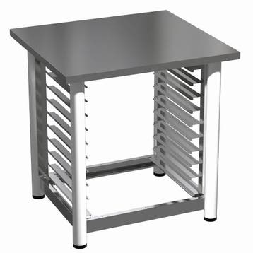 Onderstel | Saro Combisteamer | 10x 1/1 GN |, Verzenden, Nieuw in verpakking