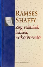 Zing, vecht, huil, bid, lach, werk en bewonder / Pluche, Verzenden, R. Shaffy