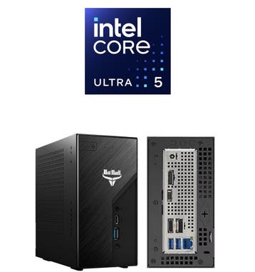 BitBull Mini PC|Intel Core Ultra 5|32GB DDR5 RAM|1TB SSD|..., Ophalen of Verzenden, Nieuw