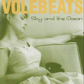 Volebeats - Sky And The Ocean, Verzenden, Gebruikt