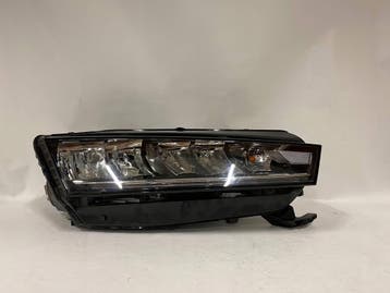 Skoda Octavia IV 2019-2024 rechter LED koplamp, Verzenden