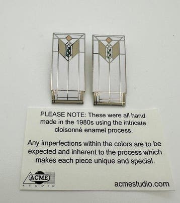 - Frank Lloyd Wright voor ACME Studio – “Richard’s House” -