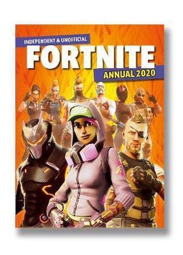 Fortnite Annual 2020 9781781067048, Verzenden, Zo goed als nieuw