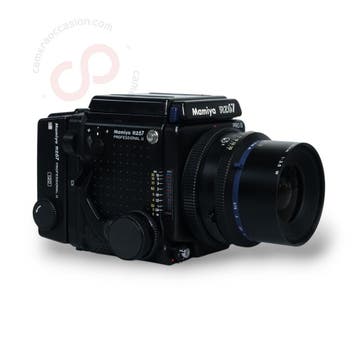 Mamiya RZ67 PROII met filmback + Sekor Z 90mm 3.5 W nr. 2861, Ophalen of Verzenden, Spiegelreflex