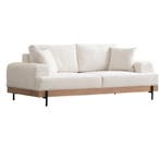 Evila Originals Eti 3-zitszetel, Gebruikt, Verzenden, 75 tot 100 cm, 200 tot 250 cm