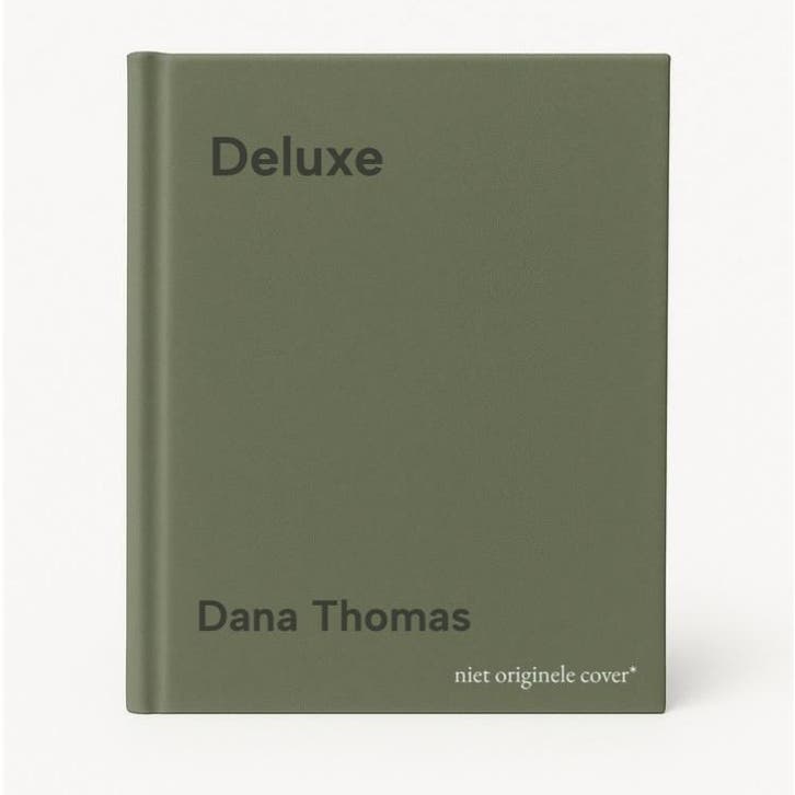 Deluxe 9780713998238 Dana Thomas, Livres, Langue | Anglais, Envoi