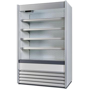 Wandkoeling | ALASKA | Wit | +3°C/+5°C | Geforceerd | Open, Verzenden