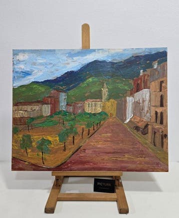 Jordi Jové (1937) - La calle