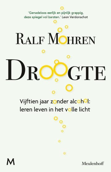 Droogte 9789029092265 Ralf Mohren, Verzenden, Zo goed als nieuw, Ralf Mohren