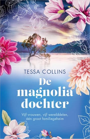 De magnoliadochter / De bloemendochters / 4 9789402718874, Verzenden, Gelezen, Tessa Collins