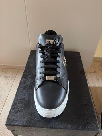 Philipp Plein - Chaussures à lacets - Taille : EU 44, Nieuw