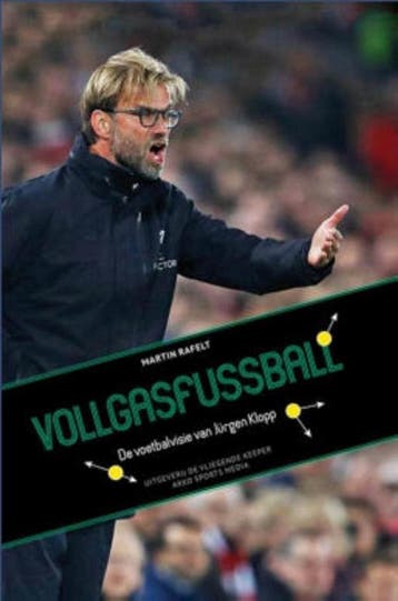 Volgasvoetbal 9789492419057 Martin Rafelt, Verzenden, Martin Rafelt