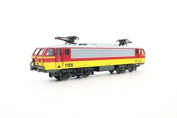 Lima H0 - Locomotive électrique (2) - Série 11, 1186 Benelux, Hobby en Vrije tijd, Modeltreinen | H0, Nieuw
