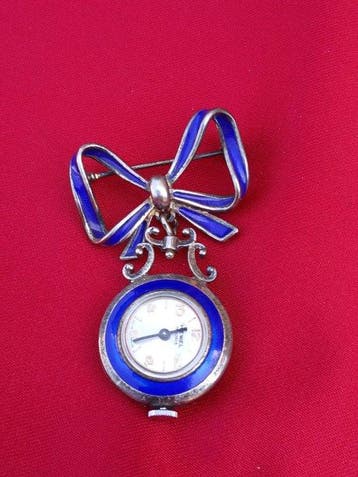Zilver - Broche, Handtassen en Accessoires