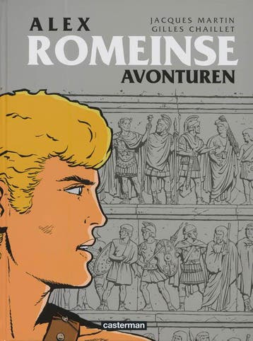 Romeinse avonturen / Alex 9789030361275 G. Chaillet, Verzenden, G. Chaillet