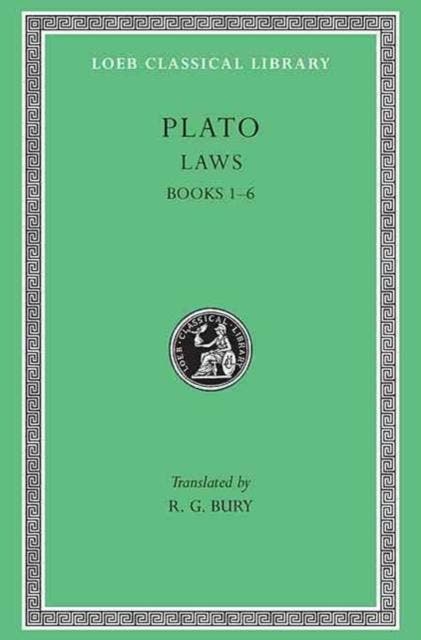 Laws, Volume I | Plato | Nieuw, Livres, Livres Autre, Envoi