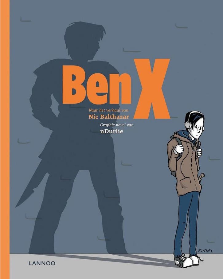 Ben X 9789401422833 nDurlie, Boeken, Stripverhalen, Zo goed als nieuw, Verzenden